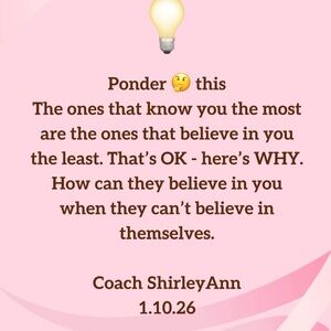 January 10, 2026 Inspiration